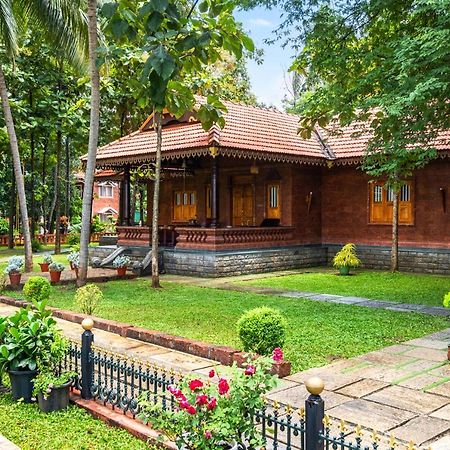Thanima Farmlife Experiential Farm Tourism Nallepilli Esterno foto
