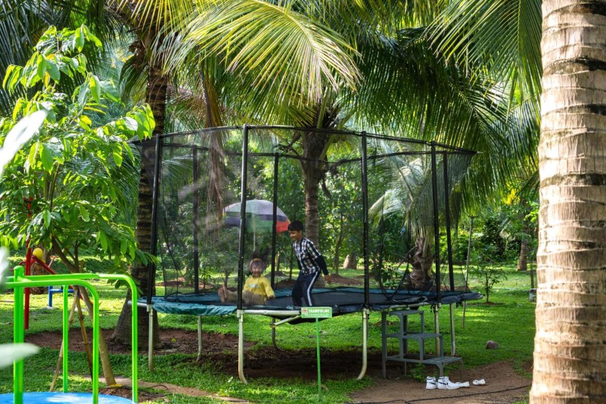 Thanima Farmlife Experiential Farm Tourism Nallepilli Esterno foto
