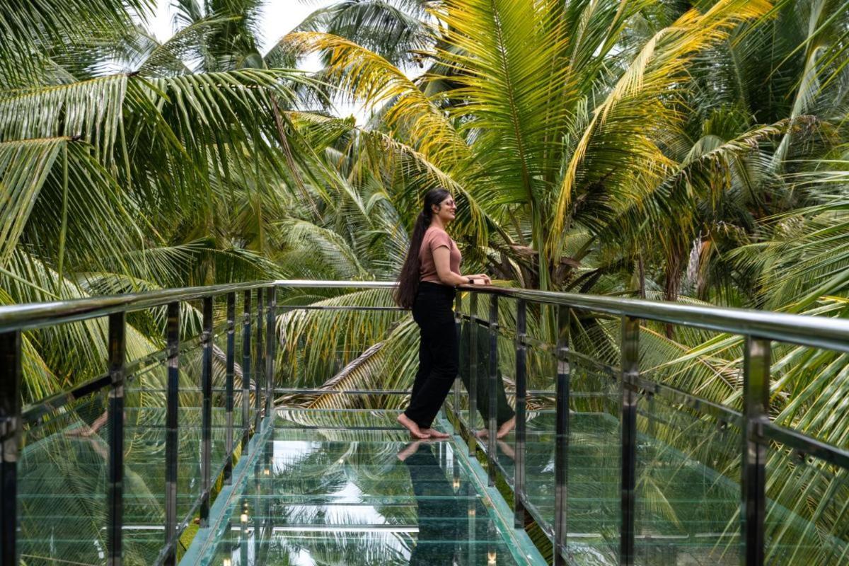 Thanima Farmlife Experiential Farm Tourism Nallepilli Esterno foto