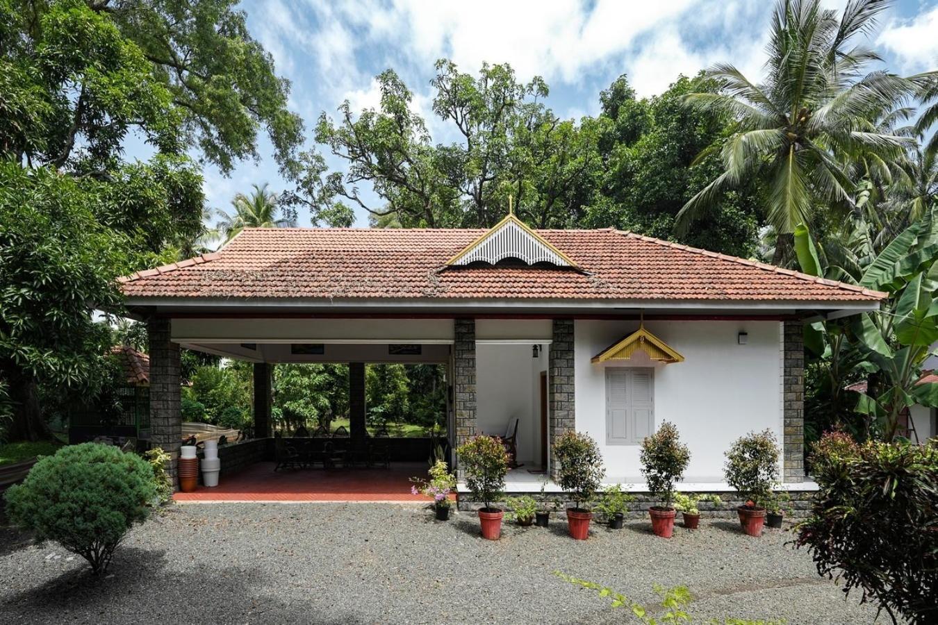 Thanima Farmlife Experiential Farm Tourism Nallepilli Esterno foto