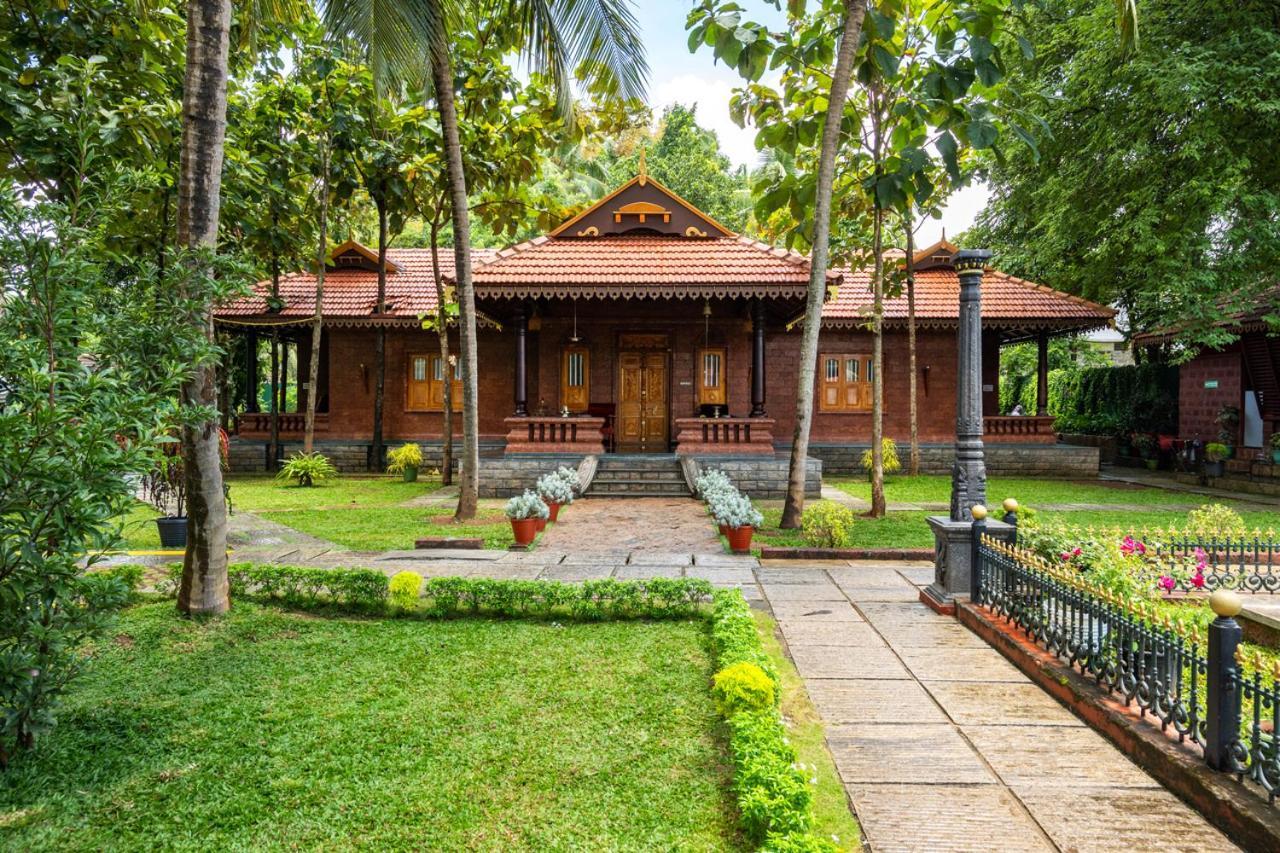 Thanima Farmlife Experiential Farm Tourism Nallepilli Esterno foto
