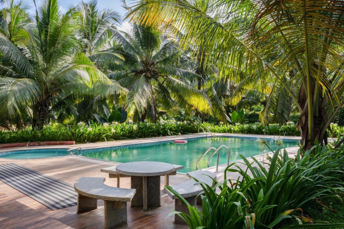 Thanima Farmlife Experiential Farm Tourism Nallepilli Esterno foto