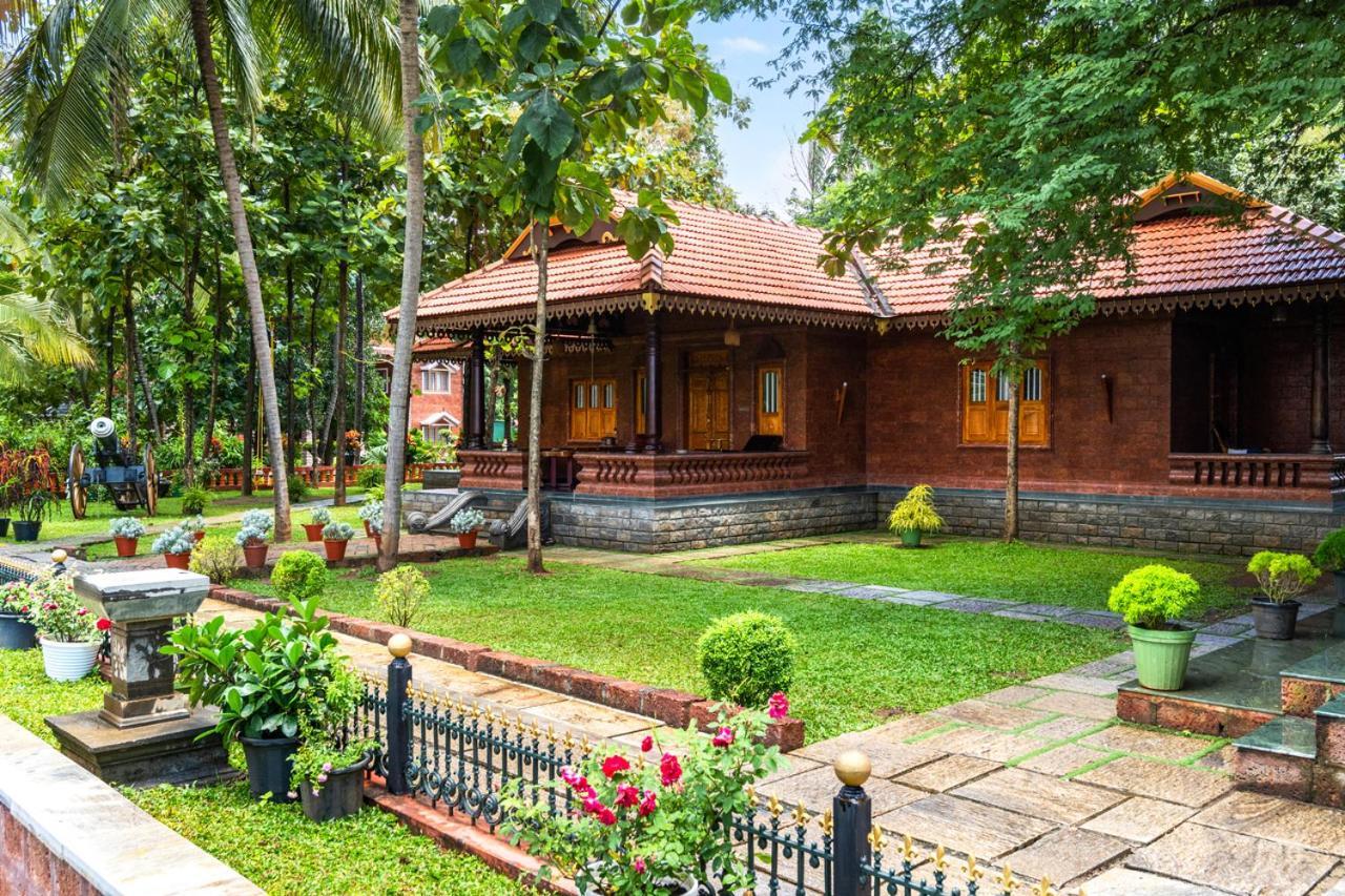 Thanima Farmlife Experiential Farm Tourism Nallepilli Esterno foto