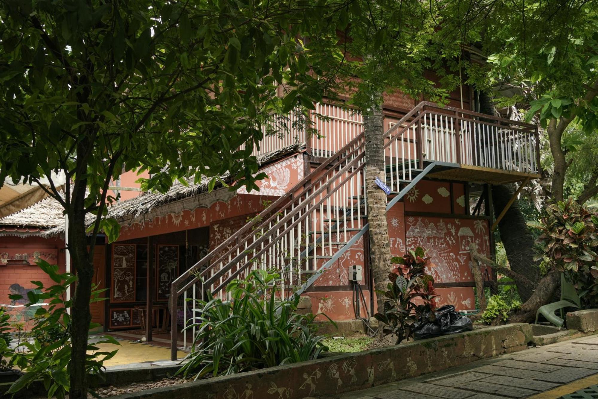 Thanima Farmlife Experiential Farm Tourism Nallepilli Esterno foto