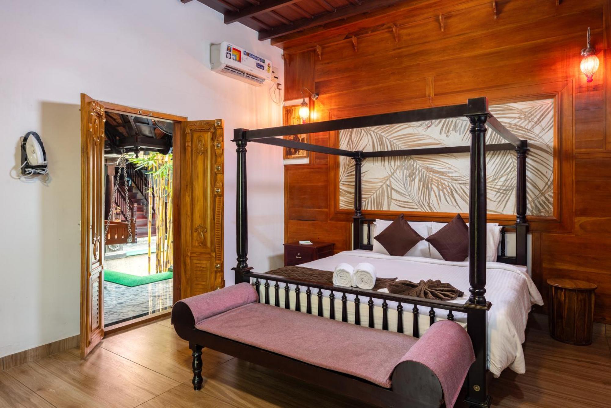Thanima Farmlife Experiential Farm Tourism Nallepilli Esterno foto