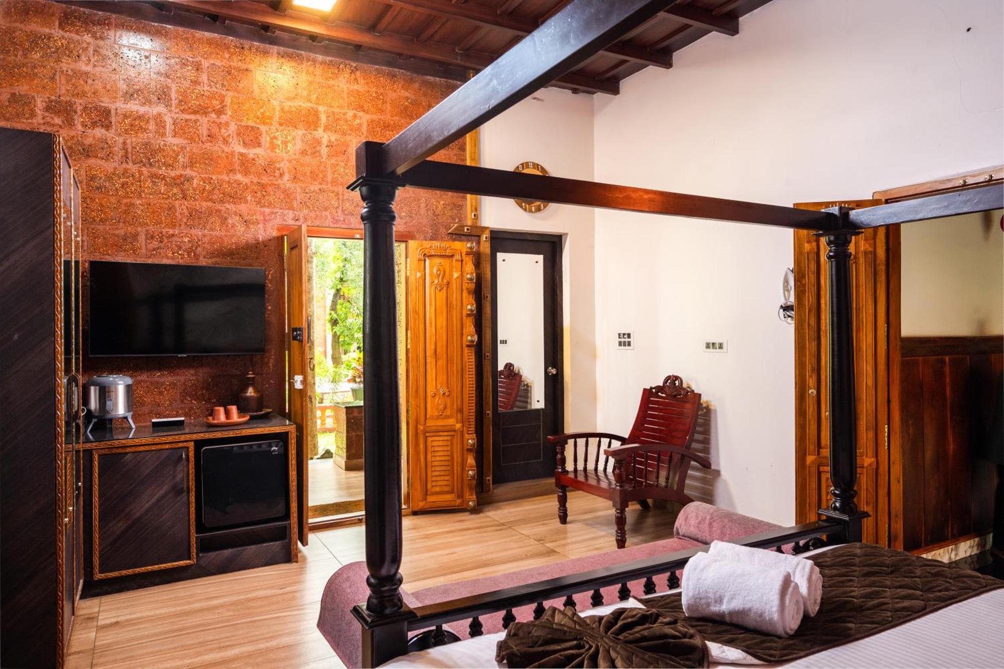 Thanima Farmlife Experiential Farm Tourism Nallepilli Esterno foto