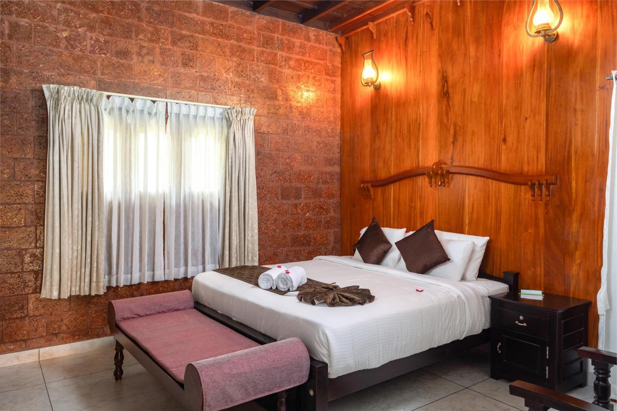 Thanima Farmlife Experiential Farm Tourism Nallepilli Esterno foto