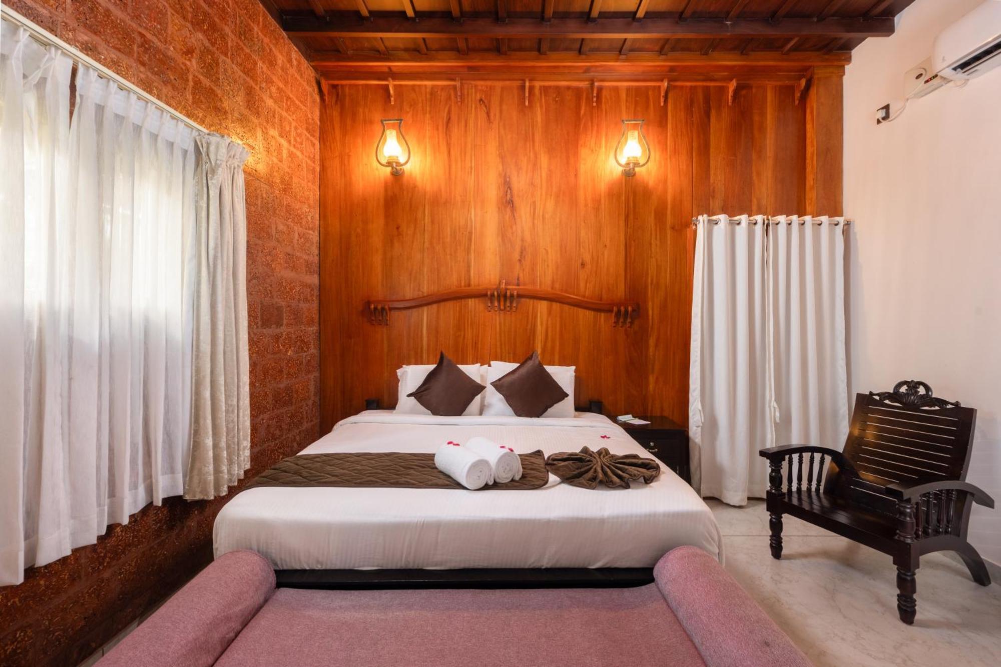 Thanima Farmlife Experiential Farm Tourism Nallepilli Esterno foto