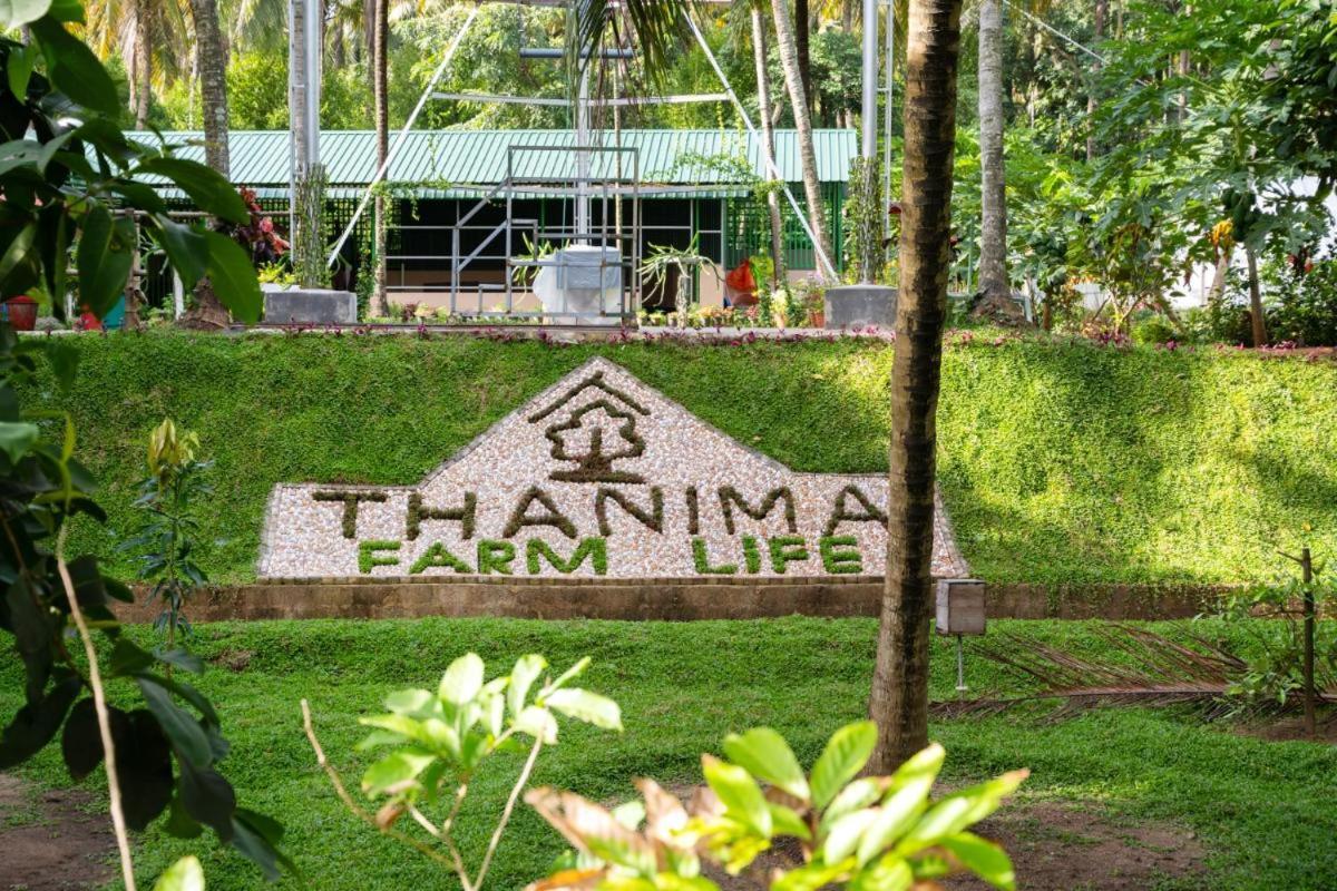 Thanima Farmlife Experiential Farm Tourism Nallepilli Esterno foto