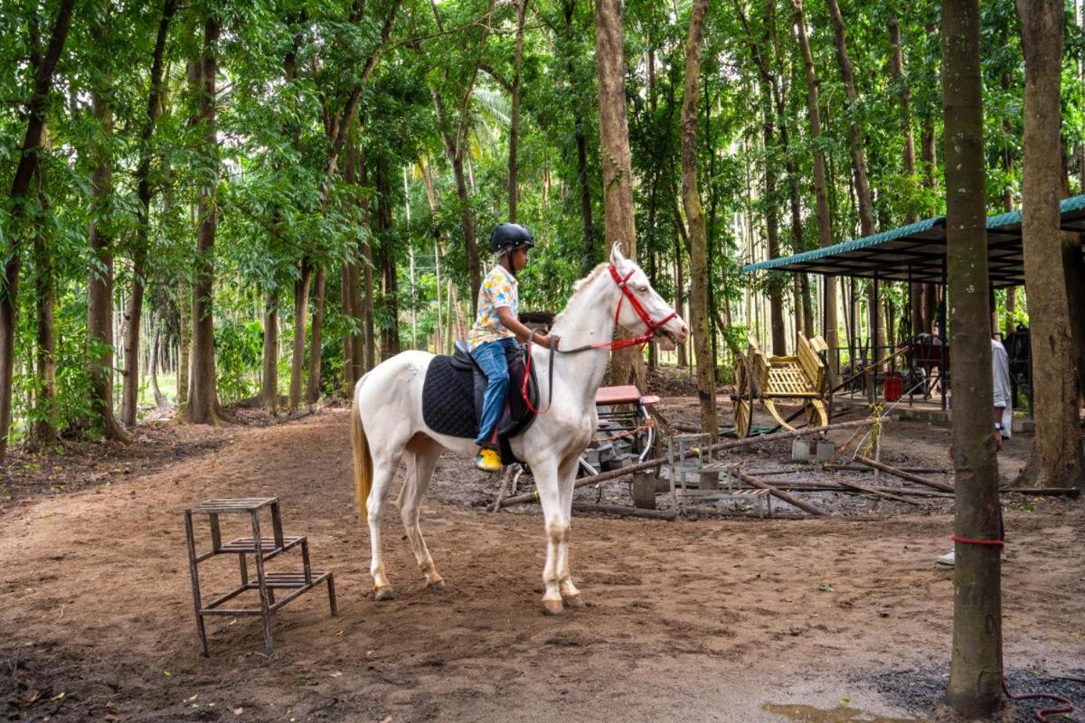 Thanima Farmlife Experiential Farm Tourism Nallepilli Esterno foto