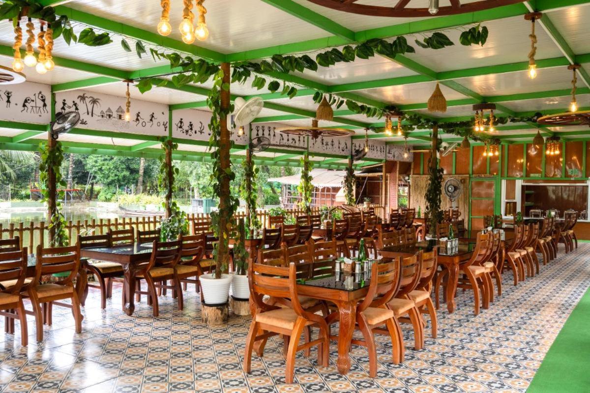Thanima Farmlife Experiential Farm Tourism Nallepilli Esterno foto