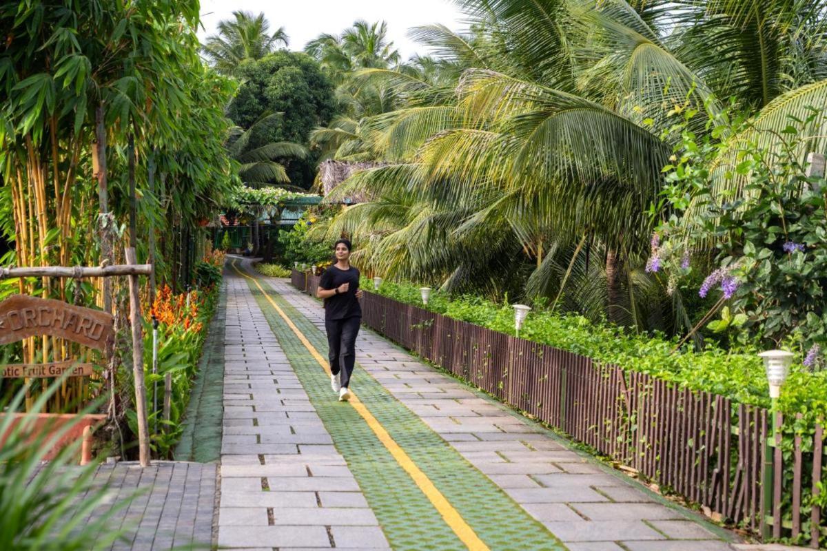 Thanima Farmlife Experiential Farm Tourism Nallepilli Esterno foto
