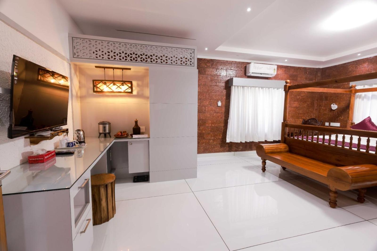 Thanima Farmlife Experiential Farm Tourism Nallepilli Esterno foto