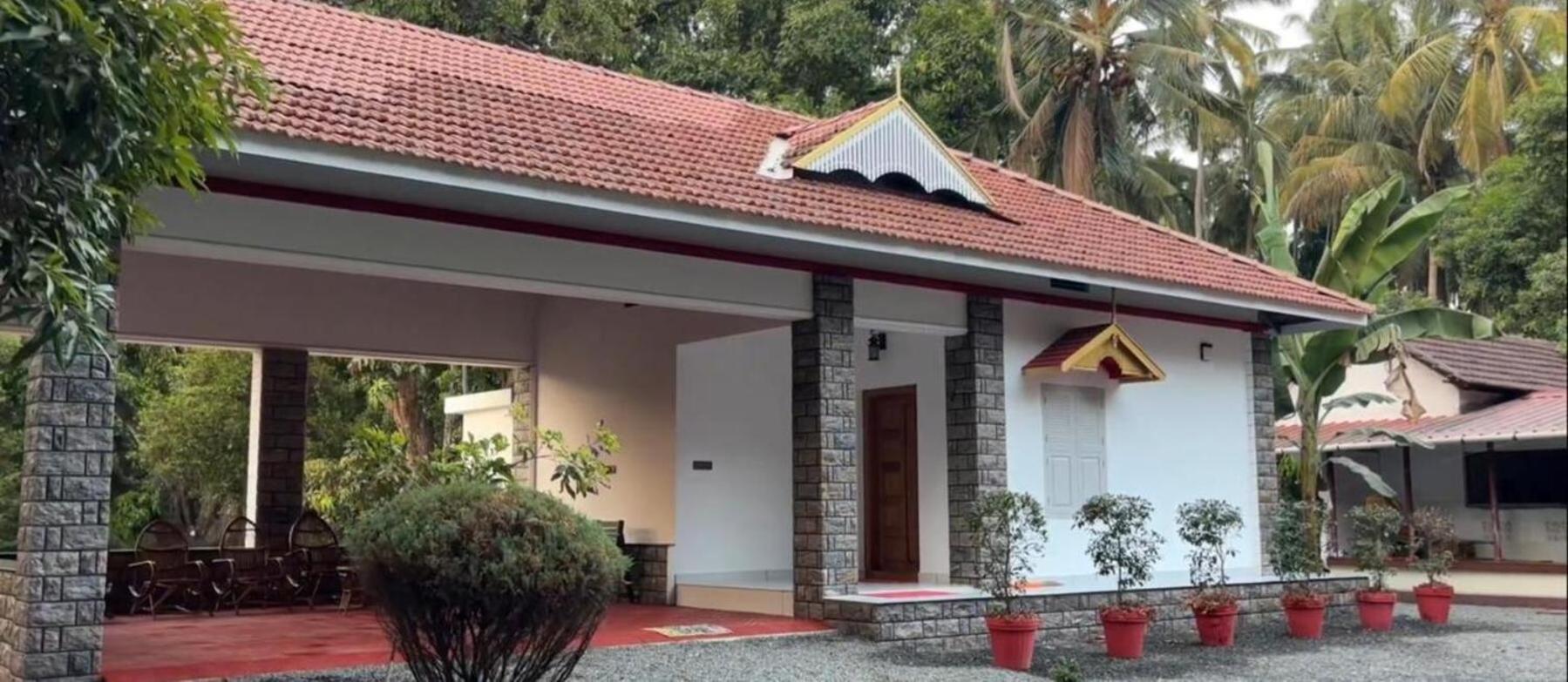 Thanima Farmlife Experiential Farm Tourism Nallepilli Esterno foto