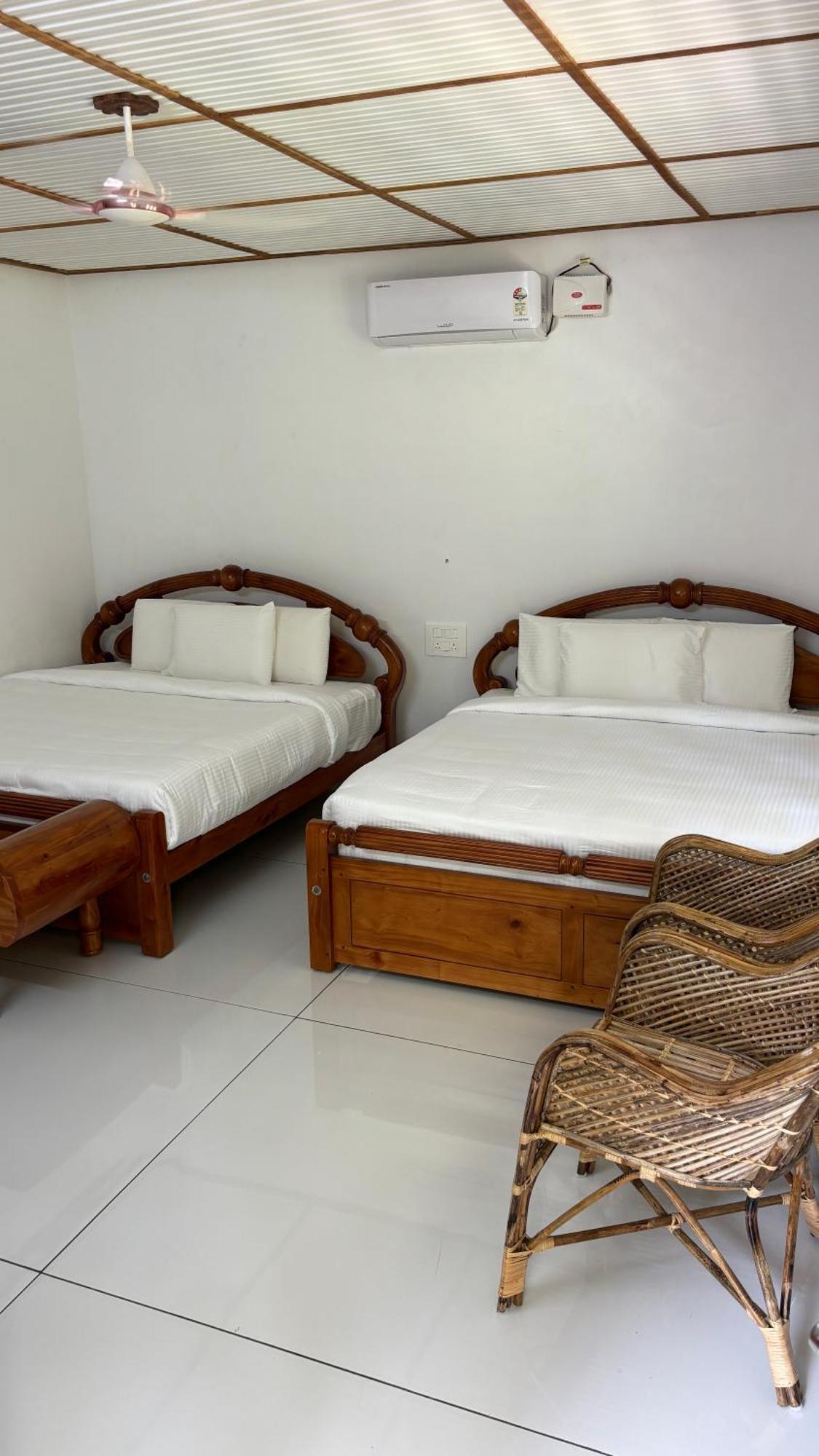 Thanima Farmlife Experiential Farm Tourism Nallepilli Esterno foto