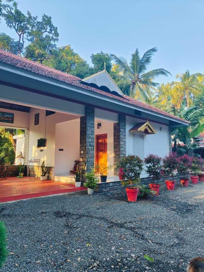 Thanima Farmlife Experiential Farm Tourism Nallepilli Esterno foto