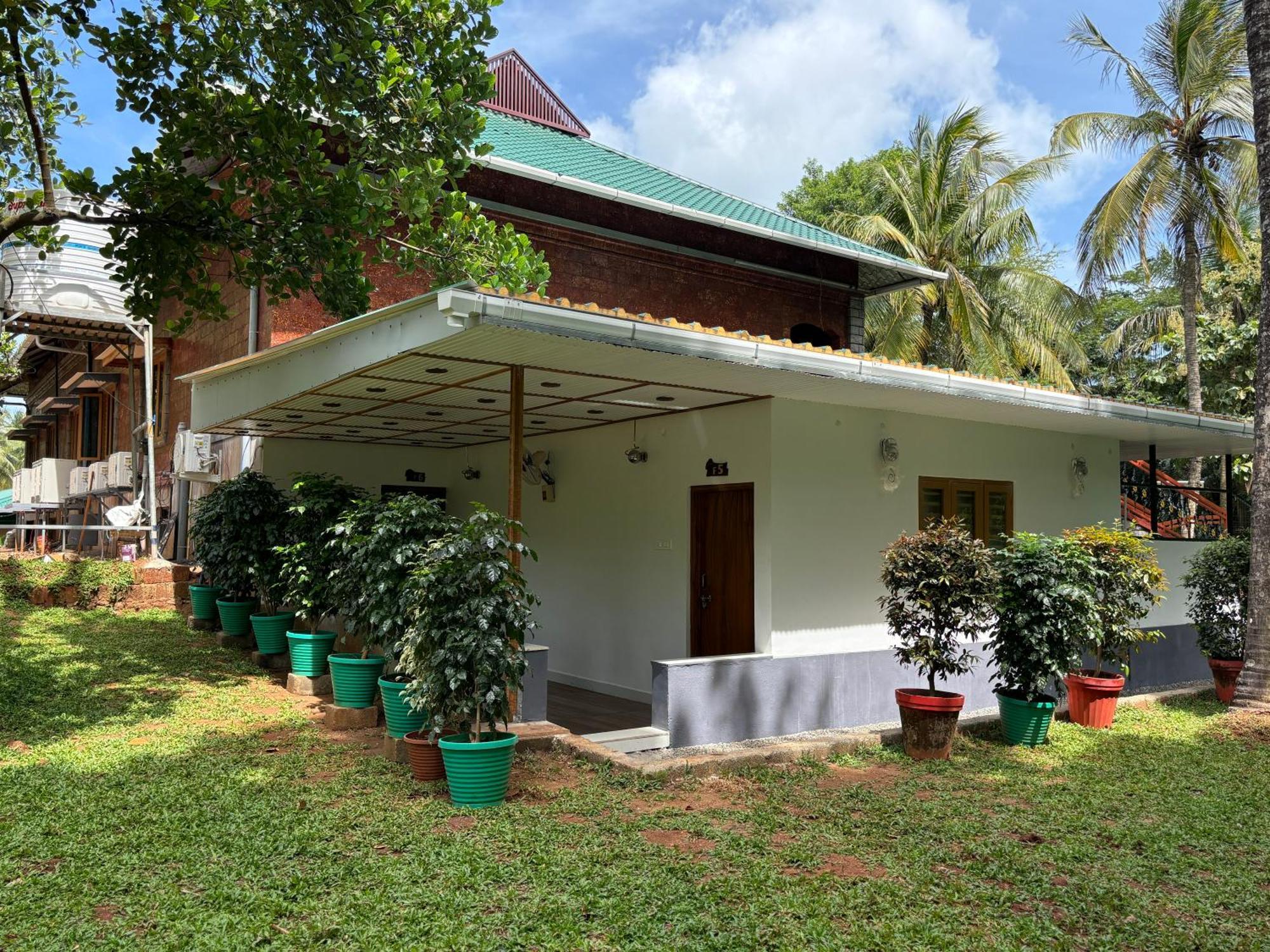 Thanima Farmlife Experiential Farm Tourism Nallepilli Esterno foto