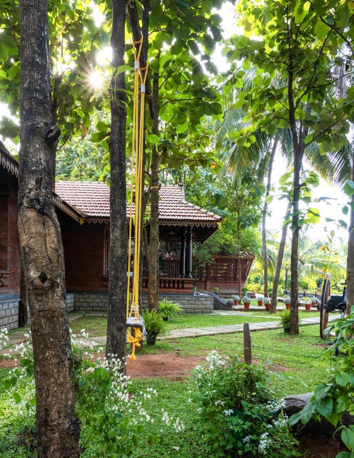 Thanima Farmlife Experiential Farm Tourism Nallepilli Esterno foto