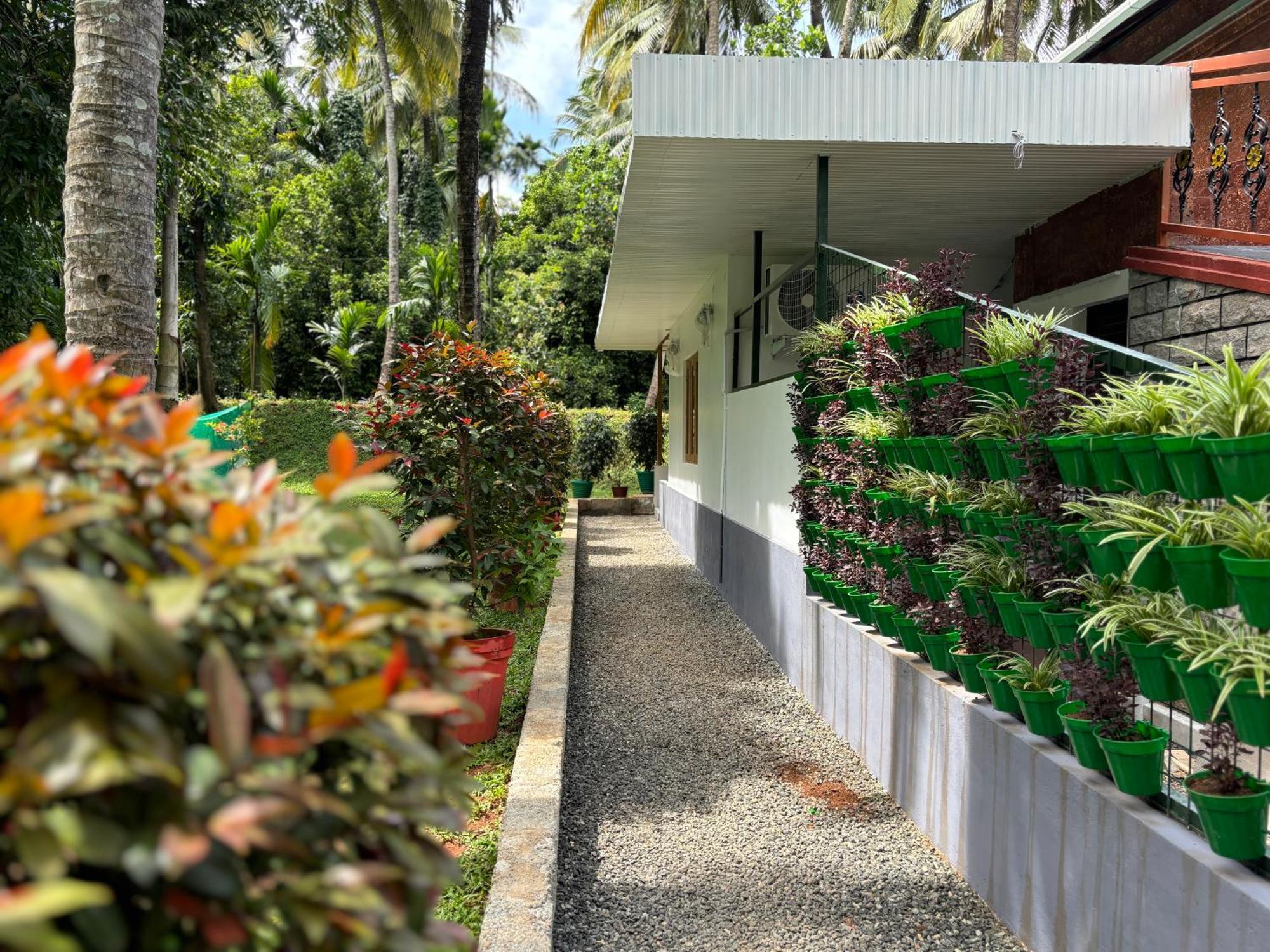 Thanima Farmlife Experiential Farm Tourism Nallepilli Esterno foto