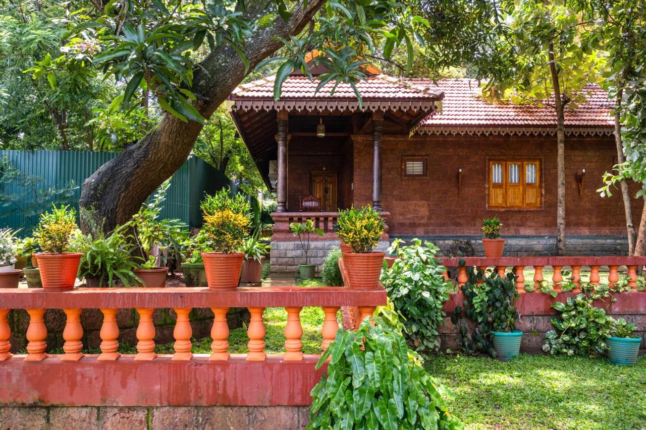 Thanima Farmlife Experiential Farm Tourism Nallepilli Esterno foto
