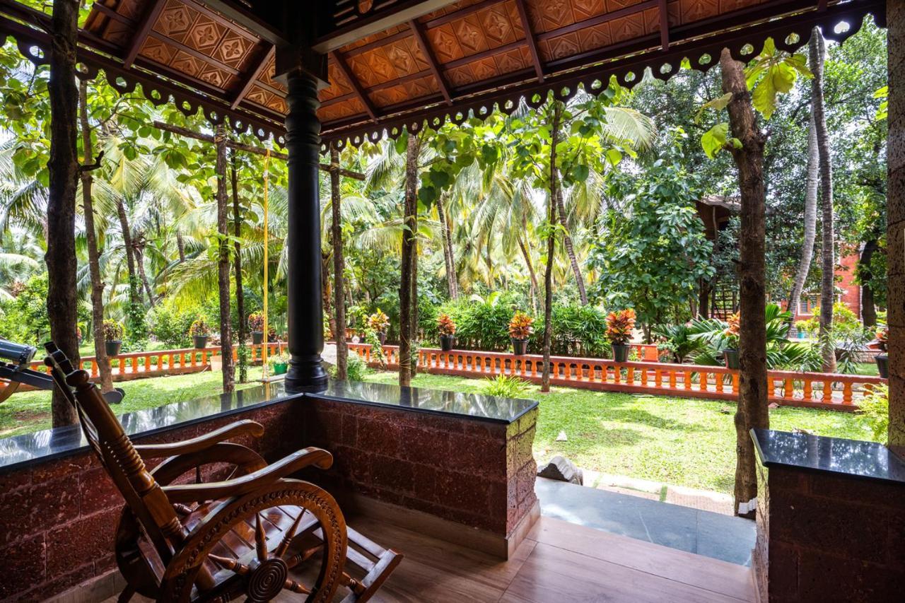 Thanima Farmlife Experiential Farm Tourism Nallepilli Esterno foto